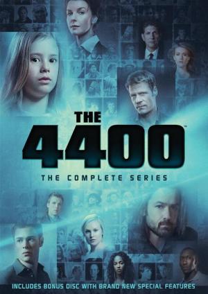 The 4400 [Indonesian] S1-S4