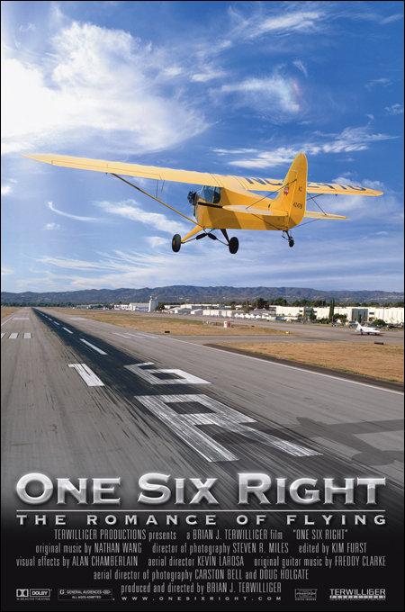 One Six Right - like A Place of Our Own but shorter