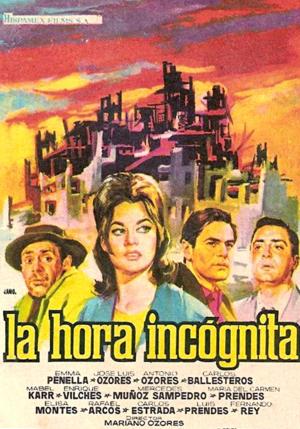 La hora incógnita [Spanish]