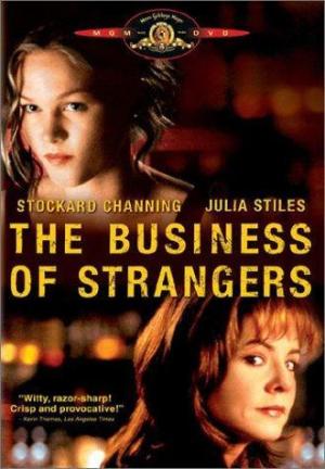 The Business of Strangers [Spanish]