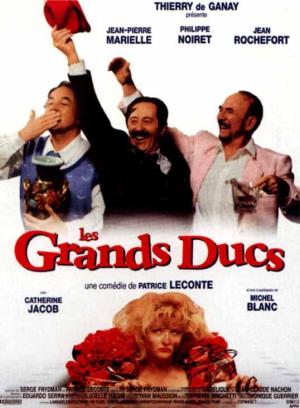 The Grand Dukes [Russian]