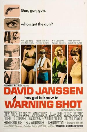 Warning Shot [Version française]