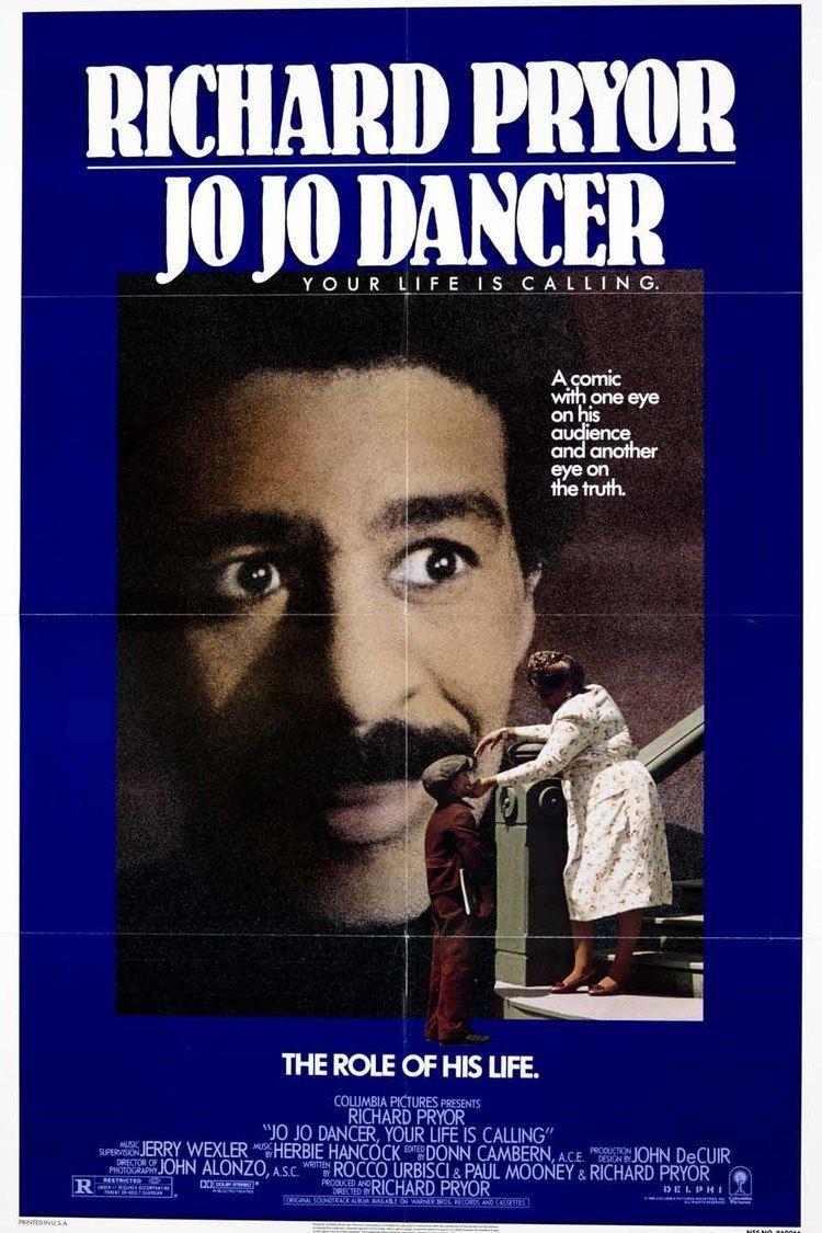 Jo Jo Dancer, Your Life Is Calling - like Twenty Eight Up but newer