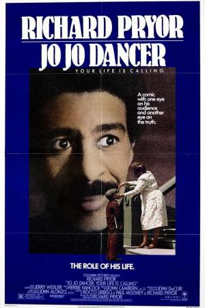 Jo Jo Dancer, Your Life Is Calling [Portuguese]