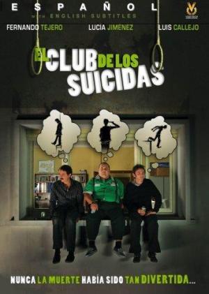 El club de los suicidas [Spanish]
