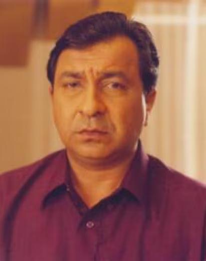 actor Salim Shah large photo