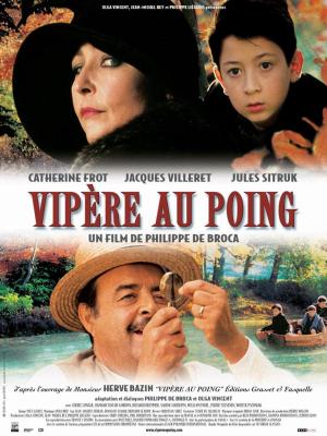 Viper in the Fist [Version française]