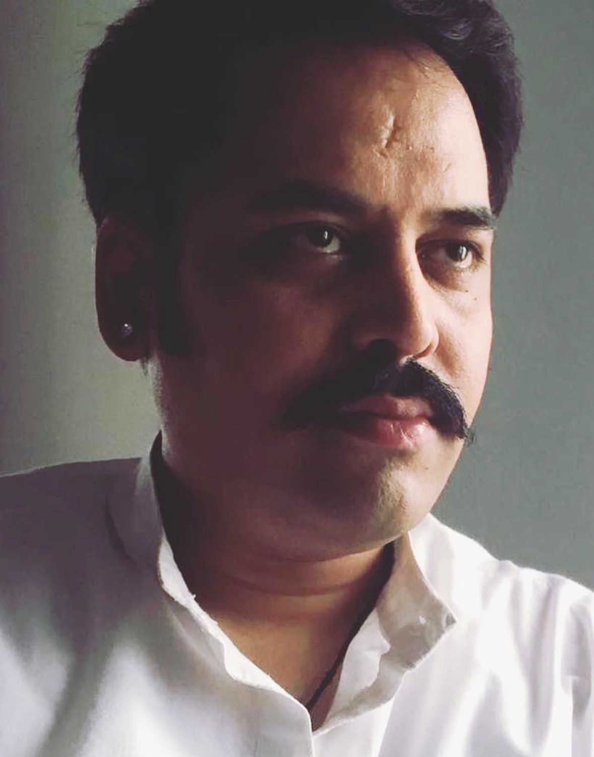 actor Keshav Deepak large photo