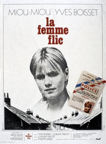 The Woman Cop