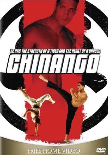 Chinango [Ukrainian] poster