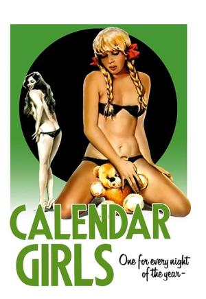 School Girls 7: The Calendar Girls