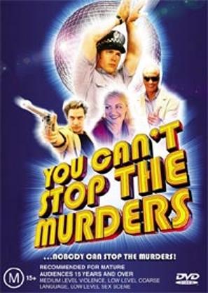 You Can't Stop the Murders [Ukrainian] poster