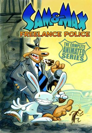 The Adventures of Sam & Max: Freelance Police [Russian]