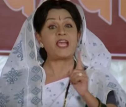 actor Nayana Apte large photo