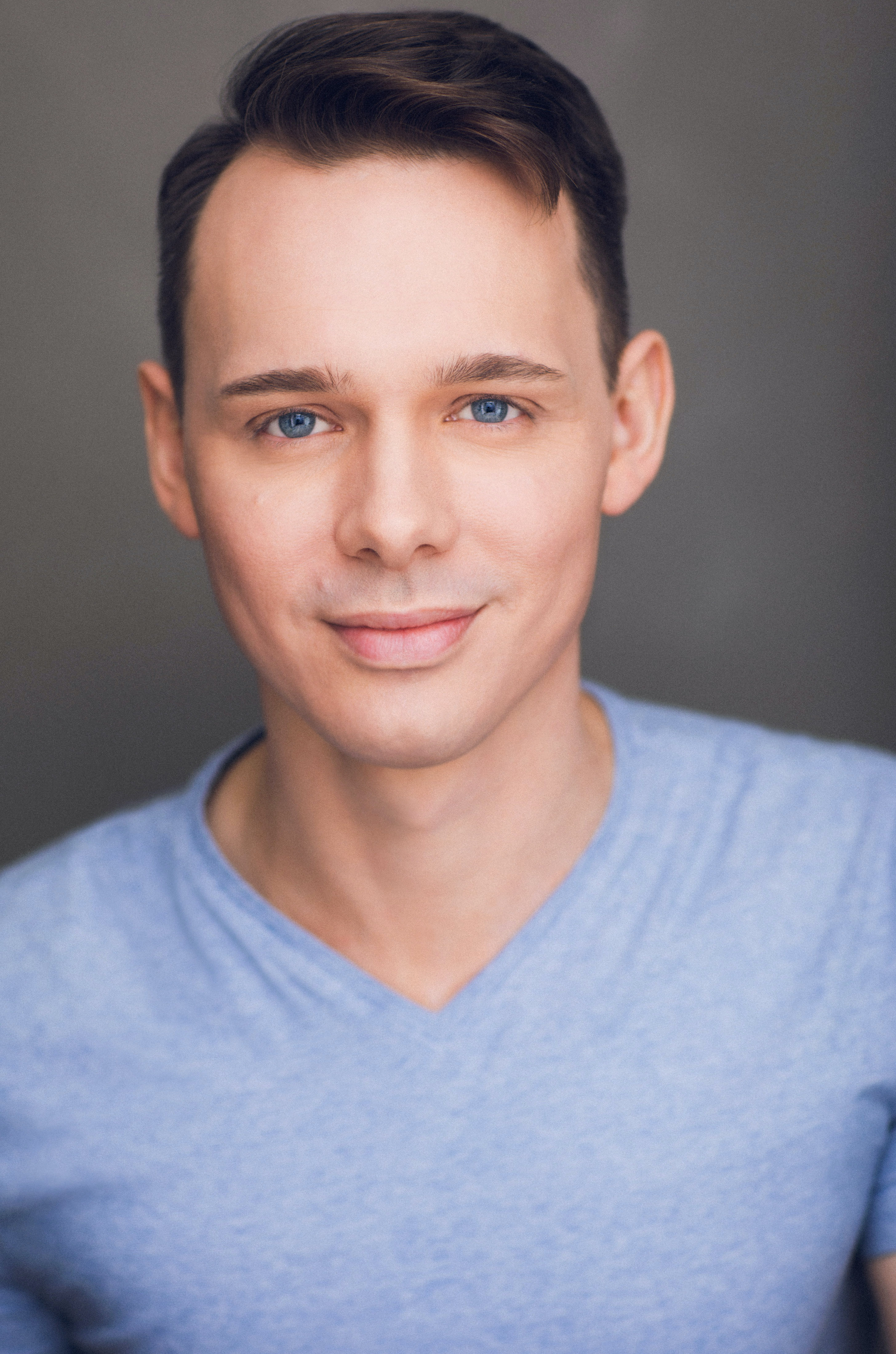 actor Sean Hoagland large photo