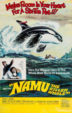 Namu, the Killer Whale [Version française]