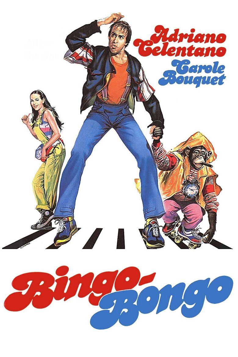 Bingo Bongo - like Billa Ranga but shorter