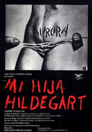 Mi hija Hildegart [Spanish]