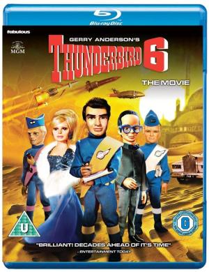 Thunderbird 6 [Version française]