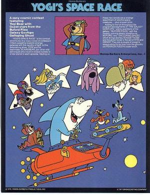 Yogi's Space Race [Portuguese]