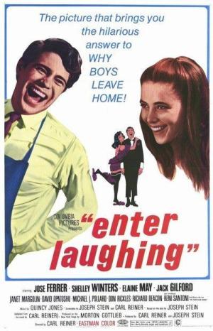 Enter Laughing [Spanish]