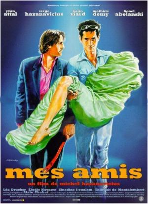 Mes amis [Version française]