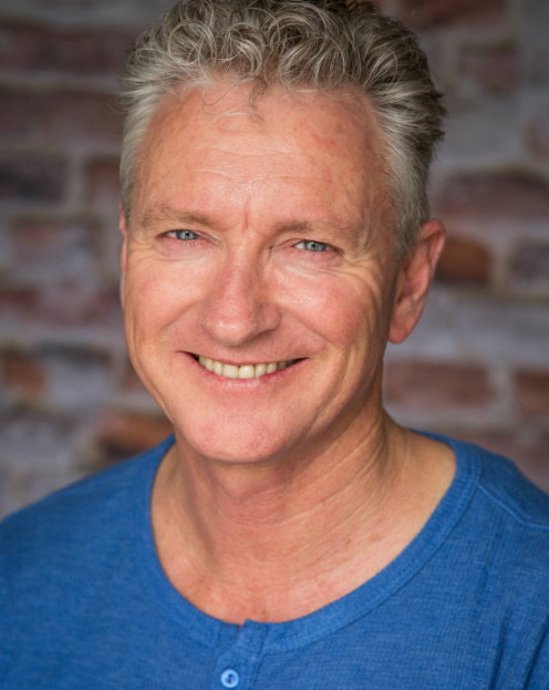 actor Robert Pollock large photo