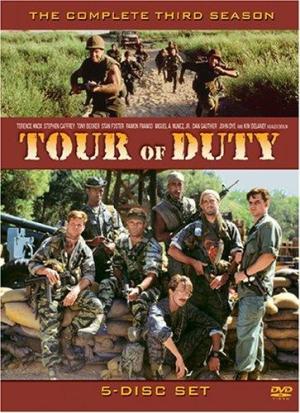 Tour of Duty [Version française] S1-S3