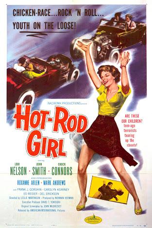 Hot Rod Girl - like Salt of the Earth but longer