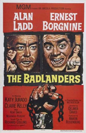 The Badlanders [Version française]