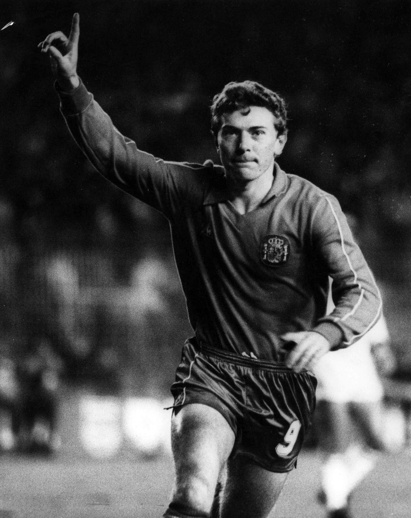 actor Emilio Butragueño large photo