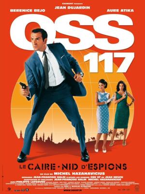 OSS 117: Cairo, Nest of Spies [Version française]