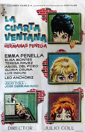 La cuarta ventana [Spanish]