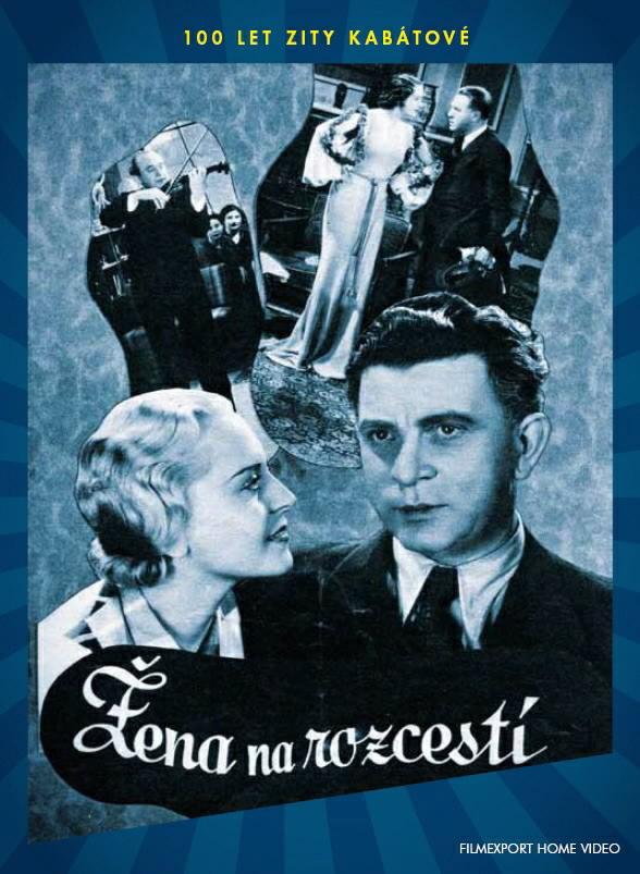 Zena na rozcesti