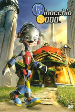 Pinocchio 3000 [Spanish]