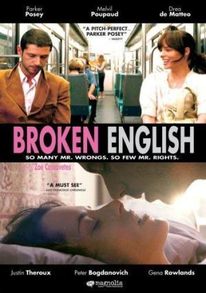 Broken English [Version française]