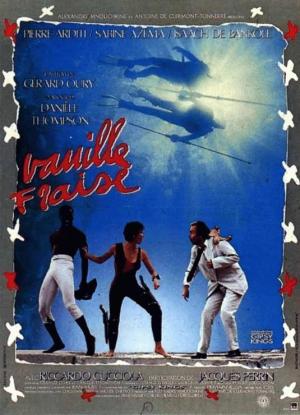 Vanille fraise [Russian]