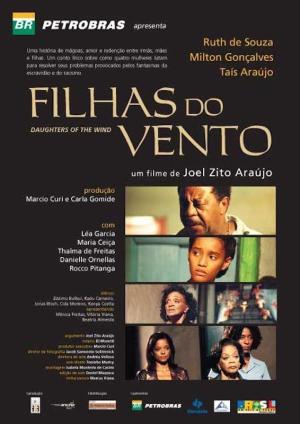 Filhas do Vento [Portuguese]