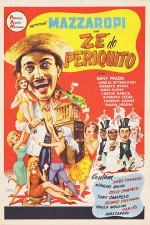 Zé do Periquito [Portuguese]