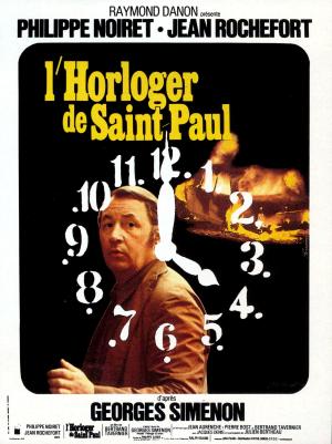The Clockmaker of St. Paul [Russian]