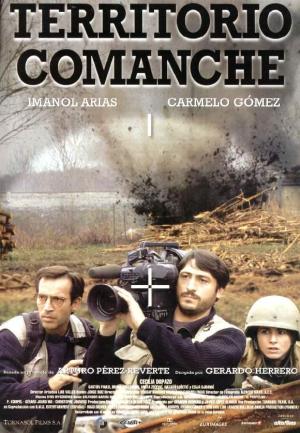 Comanche Territory [Spanish]