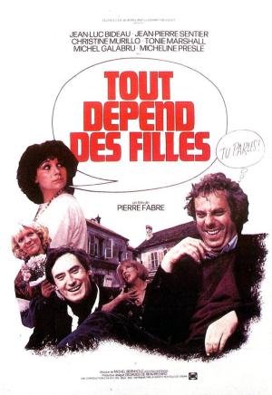 Tout dépend des filles... [Russian]