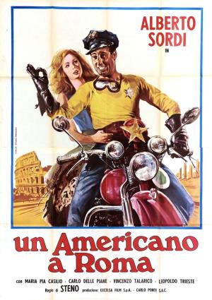 An American in Rome [Russian]