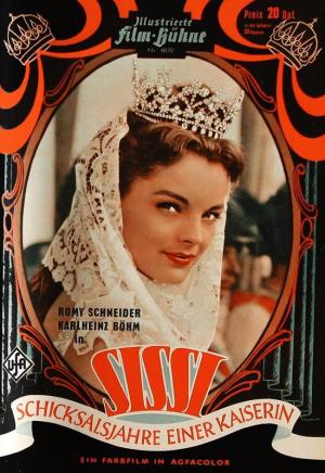 Sissi: The Fateful Years of an Empress [Version française]