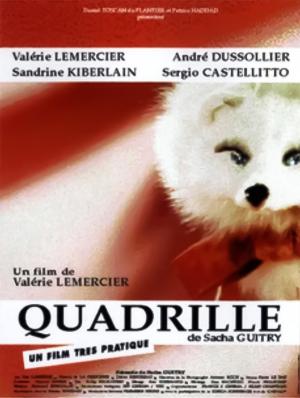 Quadrille [Version française]