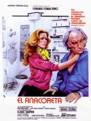 El anacoreta [Spanish]
