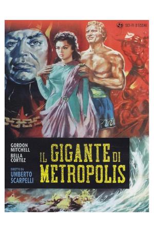 The Giant of Metropolis [Spanish]