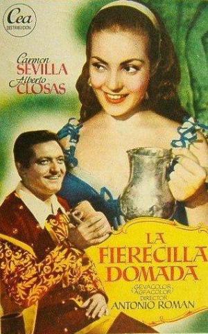 La fierecilla domada [Spanish]
