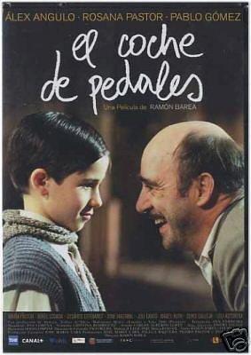 El coche de pedales [Spanish]