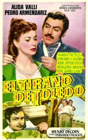 The Lovers of Toledo [Version française]